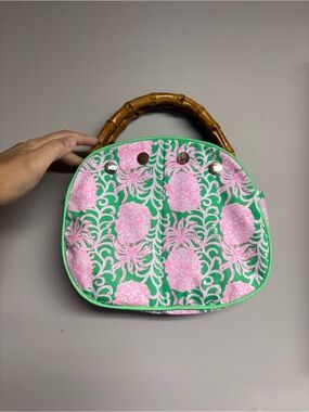 Snap on Bermuda bag cover